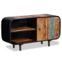 Mueble de TV madera reciclada 90x30x48 cm von , TV-Möbel - Ref: Foro24-243982, Preis: 194,96 €, Rabatt: %
