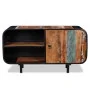 Mueble de TV madera reciclada 90x30x48 cm von , TV-Möbel - Ref: Foro24-243982, Preis: 194,96 €, Rabatt: %