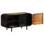 Mueble de TV madera reciclada 90x30x48 cm von , TV-Möbel - Ref: Foro24-243982, Preis: 194,96 €, Rabatt: %