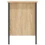 Zapatero madera de ingeniería roble Sonoma 69x35x50 cm von , Schuhregale und Schuhorganisatoren - Ref: Foro24-831834, Preis: ...