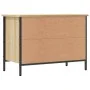 Zapatero madera de ingeniería roble Sonoma 69x35x50 cm von , Schuhregale und Schuhorganisatoren - Ref: Foro24-831834, Preis: ...