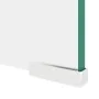 Soporte para TV/Elevador monitor cristal claro 120x30x13 cm von , TV-Möbel - Ref: Foro24-244133, Preis: 126,52 €, Rabatt: %