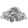 Chapas 500 unidades 44 mm by , Badges - Ref: Foro24-30059, Price: 60,10 €, Discount: %