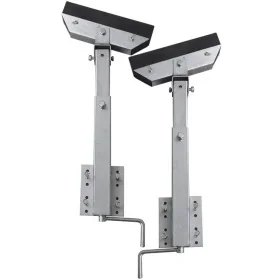 Set de 2 soportes de barra de remolque de barco 63-88 cm by , Boat Trailers - Ref: Foro24-141552, Price: 97,33 €, Discount: %