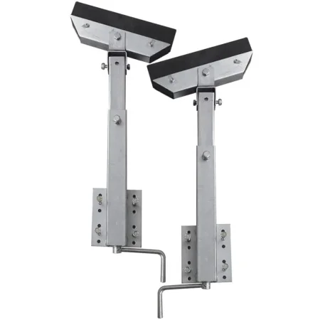 Set de 2 soportes de barra de remolque de barco 63-88 cm de , Tráilers para barcos - Ref: Foro24-141552, Precio: 97,33 €, Des...