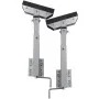 Set de 2 soportes de barra de remolque de barco 63-88 cm de , Tráilers para barcos - Ref: Foro24-141552, Precio: 97,33 €, Des...