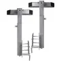 Set de 2 soportes de barra de remolque de barco 63-88 cm de , Tráilers para barcos - Ref: Foro24-141552, Precio: 97,33 €, Des...