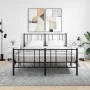 Mesitas de noche 2 uds madera de ingeniería blanco 40x35x50 cm by , Nightstands - Ref: Foro24-826893, Price: 101,46 €, Discou...