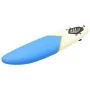 Tabla de surf azul y crema 170 cm by , Surfboards - Ref: Foro24-91687, Price: 286,71 €, Discount: %