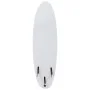 Tabla de surf azul y crema 170 cm by , Surfboards - Ref: Foro24-91687, Price: 286,71 €, Discount: %