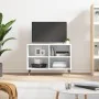 Mueble de TV madera de ingeniería blanco 69,5x30x50 cm von , TV-Möbel - Ref: Foro24-826956, Preis: 45,30 €, Rabatt: %