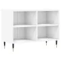 Mueble de TV madera de ingeniería blanco 69,5x30x50 cm von , TV-Möbel - Ref: Foro24-826956, Preis: 45,30 €, Rabatt: %