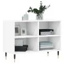 Mueble de TV madera de ingeniería blanco 69,5x30x50 cm von , TV-Möbel - Ref: Foro24-826956, Preis: 45,30 €, Rabatt: %