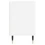Mueble de TV madera de ingeniería blanco 69,5x30x50 cm von , TV-Möbel - Ref: Foro24-826956, Preis: 45,30 €, Rabatt: %