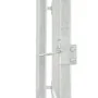 Jaula perrera de exterior 200x200x100 cm von , Hundehütten und Zäune - Ref: Foro24-144489, Preis: 238,48 €, Rabatt: %