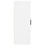 Armario de pared blanco 34,5x34x90 cm by , Sideboards - Ref: Foro24-828924, Price: 51,05 €, Discount: %