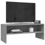 Mueble de TV madera contrachapada gris Sonoma 100x40x40 cm by , TV Furniture - Ref: Foro24-815232, Price: 48,10 €, Discount: %