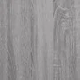Mueble de TV madera contrachapada gris Sonoma 100x40x40 cm by , TV Furniture - Ref: Foro24-815232, Price: 48,10 €, Discount: %