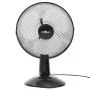 Ventilador de sobremesa 3 velocidades negro 30 cm 40 W von , Stand- und Tischventilatoren - Ref: Foro24-51456, Preis: 39,78 €...