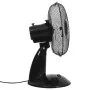 Ventilador de sobremesa 3 velocidades negro 30 cm 40 W von , Stand- und Tischventilatoren - Ref: Foro24-51456, Preis: 39,78 €...
