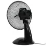 Ventilador de sobremesa 3 velocidades negro 30 cm 40 W von , Stand- und Tischventilatoren - Ref: Foro24-51456, Preis: 39,78 €...