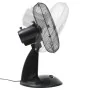 Ventilador de sobremesa 3 velocidades negro 30 cm 40 W von , Stand- und Tischventilatoren - Ref: Foro24-51456, Preis: 39,78 €...