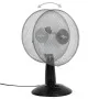Ventilador de sobremesa 3 velocidades negro 30 cm 40 W von , Stand- und Tischventilatoren - Ref: Foro24-51456, Preis: 39,78 €...