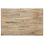 Mesa de comedor madera maciza de acacia 110x70x75 cm by , Kitchen and dining tables - Ref: Foro24-345081, Price: 150,79 €, Di...
