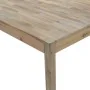 Mesa de comedor madera maciza de acacia 110x70x75 cm by , Kitchen and dining tables - Ref: Foro24-345081, Price: 150,79 €, Di...