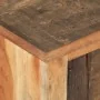 Mesa de centro de madera maciza reciclada 90x50x31 cm by , Coffee table - Ref: Foro24-320384, Price: 228,46 €, Discount: %
