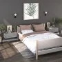 Mesita de noche de pared gris Sonoma de , Mesitas de noche - Ref: Foro24-816942, Precio: 40,28 €, Descuento: %