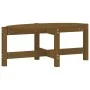 Mesa de centro madera maciza de pino marrón miel 87x48x35 cm von , Couchtisch - Ref: Foro24-822325, Preis: 36,91 €, Rabatt: %