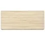 Mesa alta de cocina MDF color roble 120x60x110 cm von , Küchen- und Esstische - Ref: Foro24-281548, Preis: 147,84 €, Rabatt: %