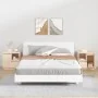 Mesitas de noche 2 uds madera maciza de pino 50x34x50 cm de , Mesitas de noche - Ref: Foro24-814480, Precio: 101,60 €, Descue...