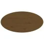 Mesa de centro madera maciza de pino marrón miel 80x40x35 cm von , Couchtisch - Ref: Foro24-822350, Preis: 46,80 €, Rabatt: %