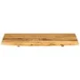 Encimera para armario tocador madera maciza acacia 80x52x2,5 cm von , Beckenzubehör - Ref: Foro24-286319, Preis: 98,57 €, Rab...