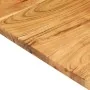 Encimera para armario tocador madera maciza acacia 80x52x2,5 cm von , Beckenzubehör - Ref: Foro24-286319, Preis: 98,57 €, Rab...