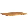 Encimera para armario tocador madera maciza acacia 80x52x2,5 cm von , Beckenzubehör - Ref: Foro24-286319, Preis: 98,57 €, Rab...