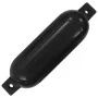 Parachoques para barco 4 unidades PVC negro 51x14 cm by , Docking and anchoring - Ref: Foro24-92381, Price: 61,63 €, Discount: %