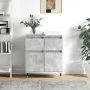 Aparador de madera contrachapada gris hormigón 60x35x70 cm von , Sideboards - Ref: Foro24-831112, Preis: 65,91 €, Rabatt: %