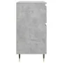 Aparador de madera contrachapada gris hormigón 60x35x70 cm von , Sideboards - Ref: Foro24-831112, Preis: 65,91 €, Rabatt: %