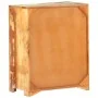 Aparador de madera maciza reciclada 59x33x75 cm de , Aparadores - Ref: Foro24-320217, Precio: 232,13 €, Descuento: %