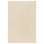 Alfombra de pelo corto crema 160x230 cm de , Alfombras - Ref: Foro24-340373, Precio: 79,55 €, Descuento: %