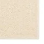 Alfombra de pelo corto crema 160x230 cm de , Alfombras - Ref: Foro24-340373, Precio: 79,55 €, Descuento: %