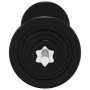 Juego de barra con discos 30 kg hierro fundido y acero cromado by , free weight - Ref: Foro24-93628, Price: 132,12 €, Discoun...