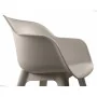 Keter Sillas de jardín Akola 2 unidades capuchino by , Garden chairs - Ref: Foro24-422805, Price: 161,26 €, Discount: %