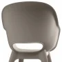Keter Sillas de jardín Akola 2 unidades capuchino by , Garden chairs - Ref: Foro24-422805, Price: 161,26 €, Discount: %