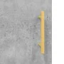 Armario de pared gris hormigón 69,5x34x90 cm de , Aparadores - Ref: Foro24-828416, Precio: 77,27 €, Descuento: %