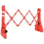 Barrera de tráfico plegable roja 210x50x105 cm von , Straßen- und Verkehrszeichen - Ref: Foro24-150989, Preis: 148,29 €, Raba...