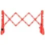 Barrera de tráfico plegable roja 210x50x105 cm von , Straßen- und Verkehrszeichen - Ref: Foro24-150989, Preis: 148,29 €, Raba...